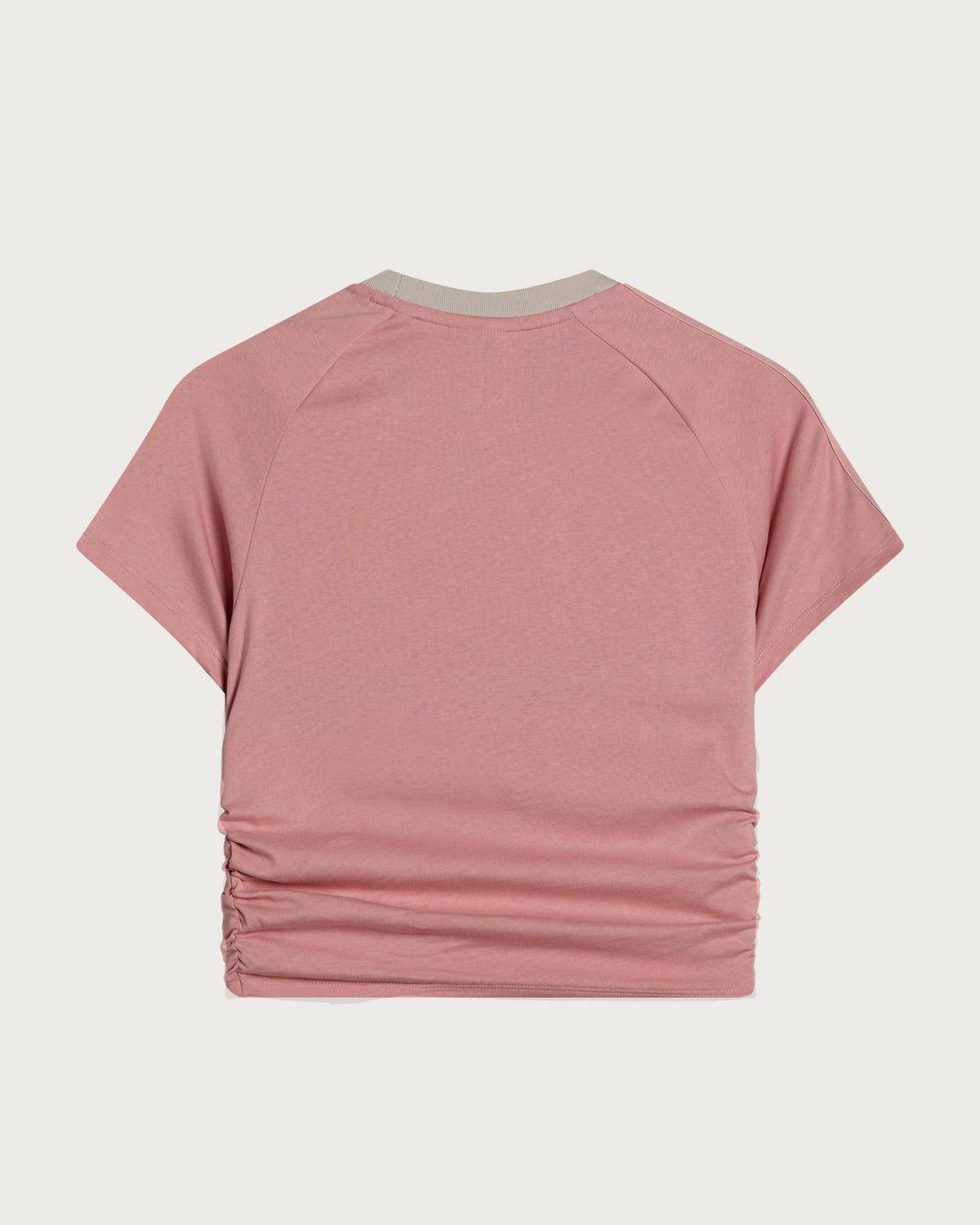 adidas x Jennie Layer Crop Tee