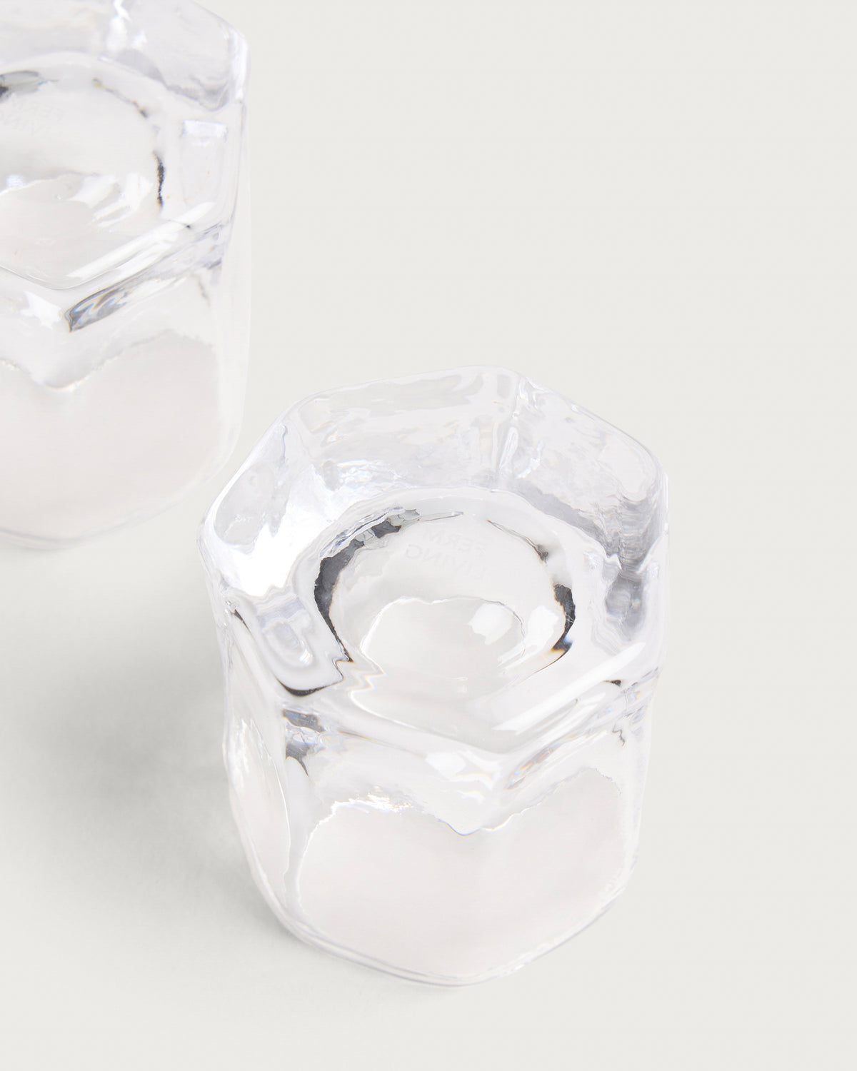 ferm LIVING Kiru Small Glasses - Set of 2