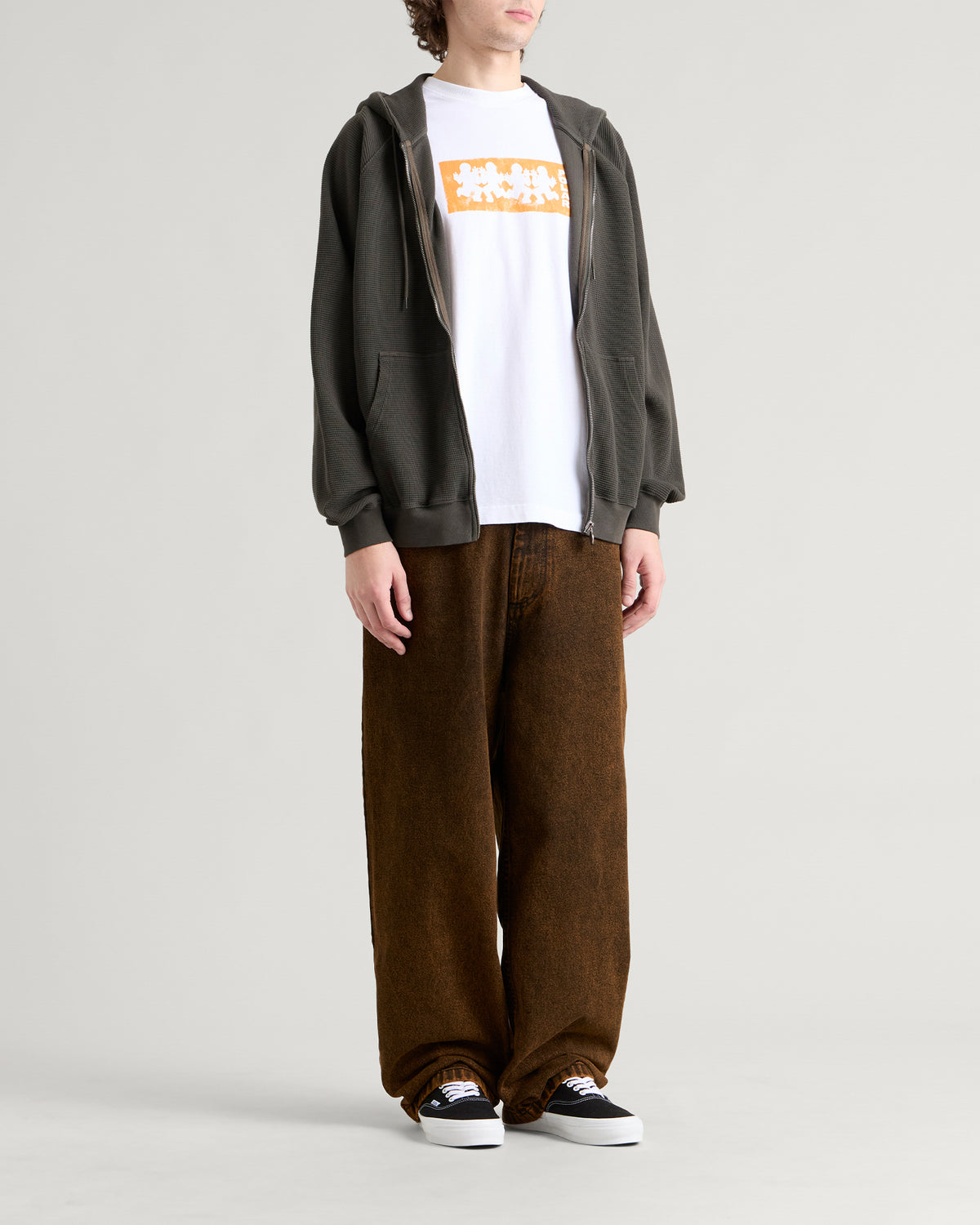 Polar Skate Co. x Ebou Sanyang Big Boy Jeans