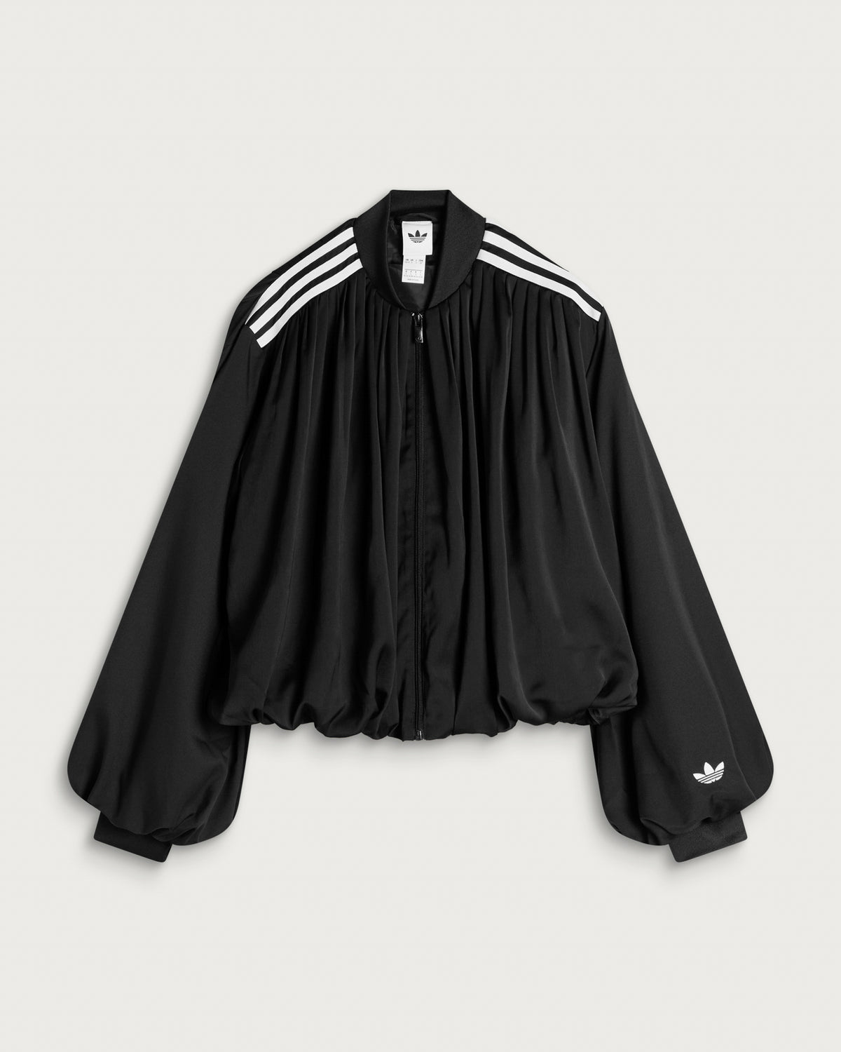 adidas Pleated Track Top