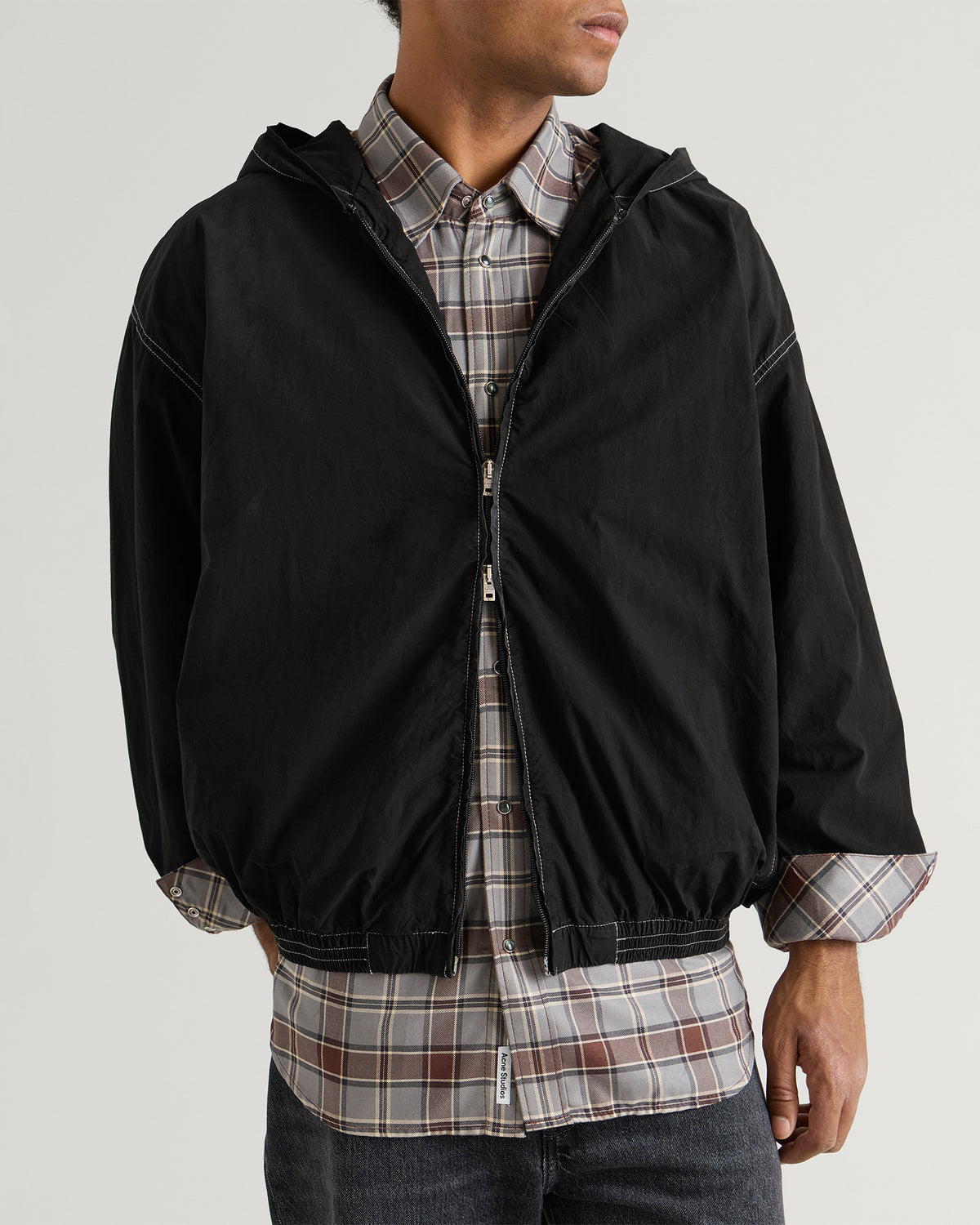 Acne Studios Olandina Cotton Jacket