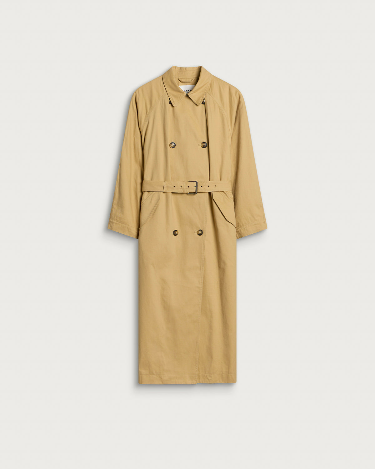 Isabel Marant Étoile Cacilda Trench Coat