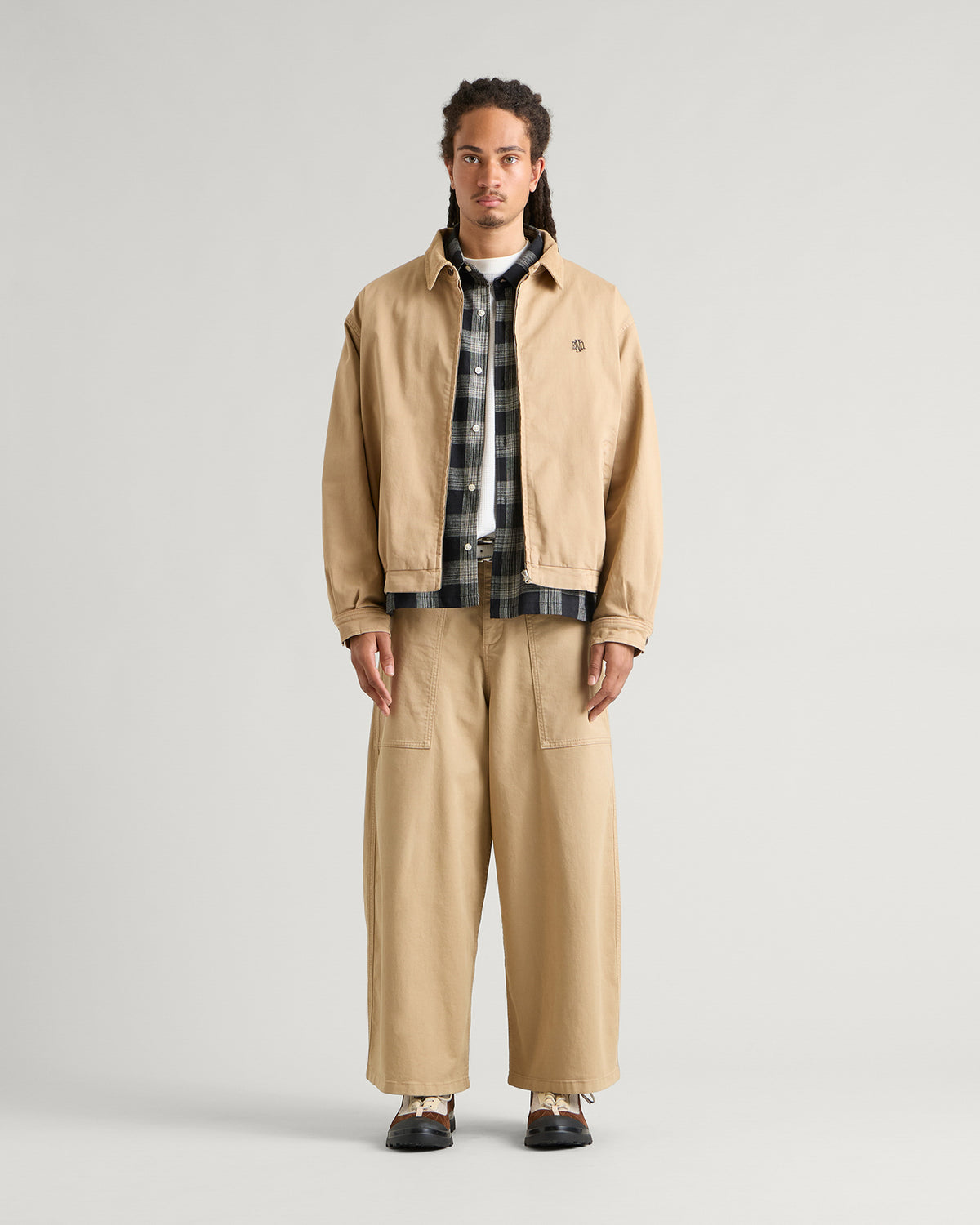 END. Regiment Trouser
