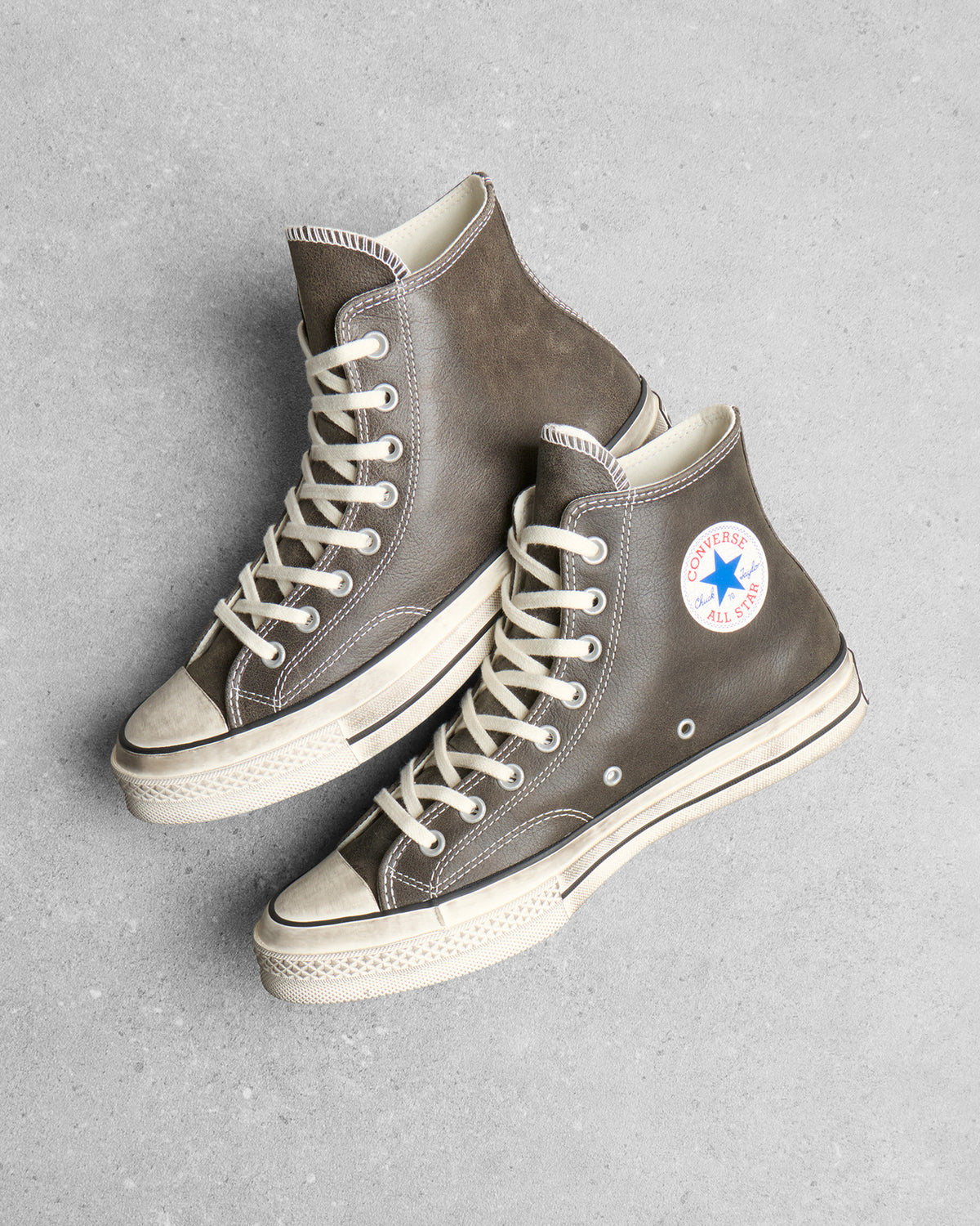 Converse Chuck Taylor 1970s Hi Leather Sneaker