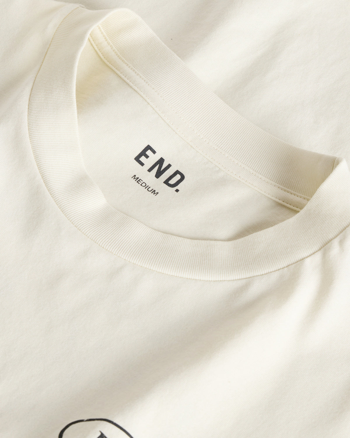 END. Worn Established T-shirt