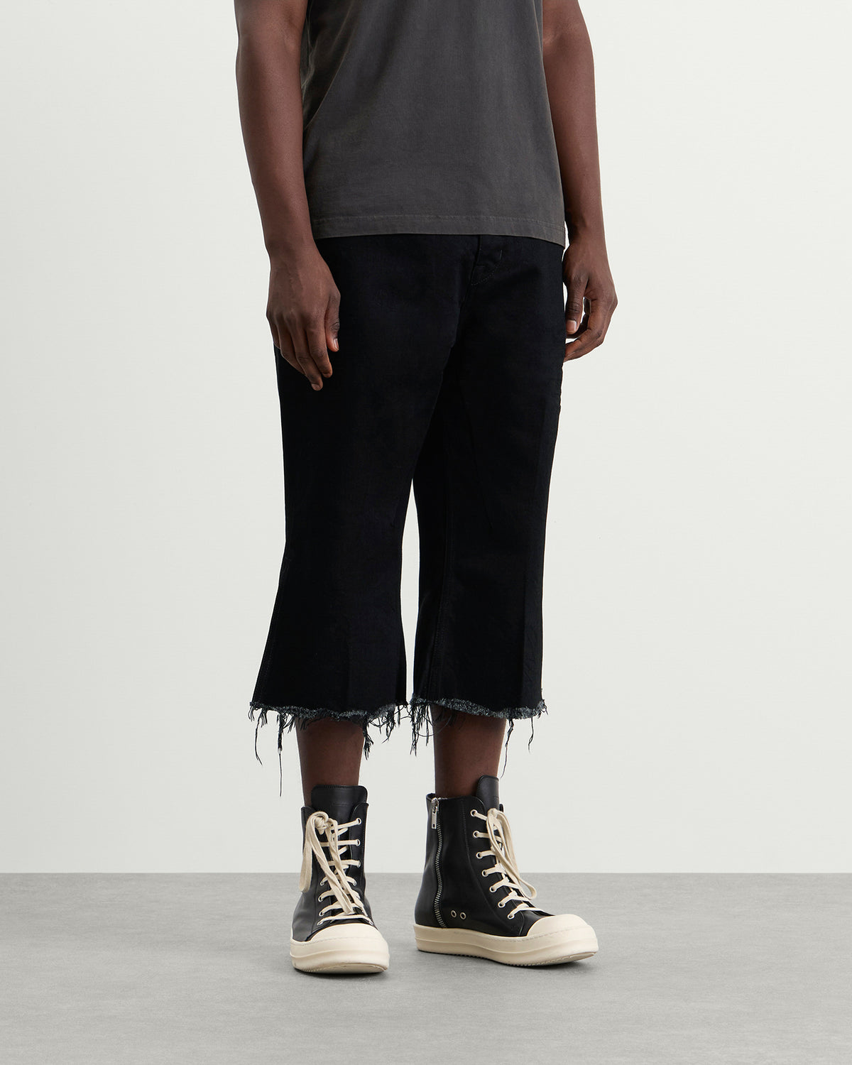 Rick Owens Bolan Cut Off