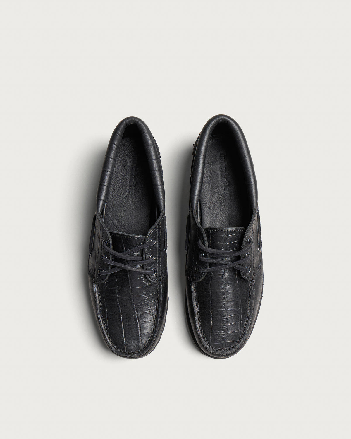 Timberland Authentic 3-Eye Boat Shoe