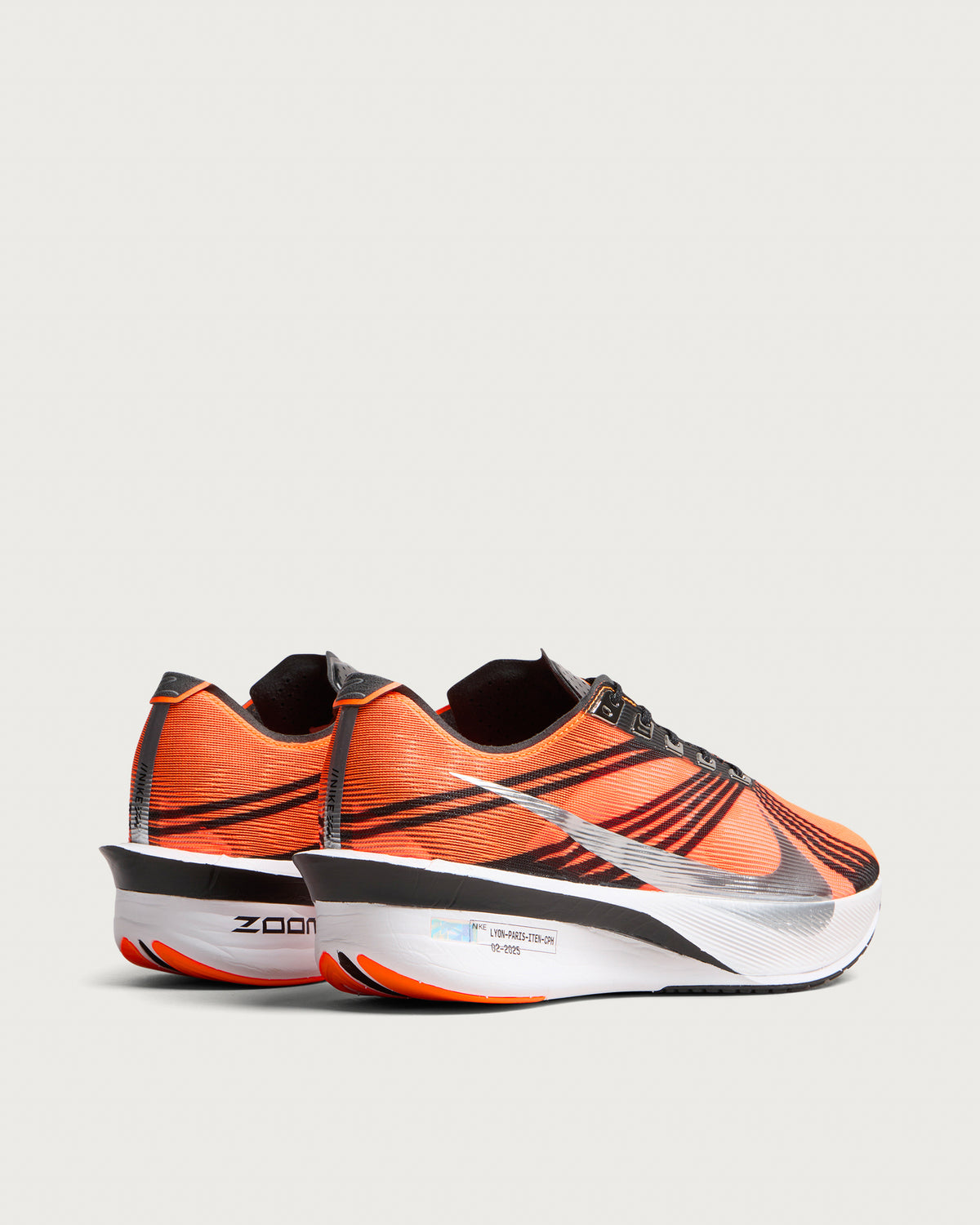Nike Zoomx Vf Distance Sneaker
