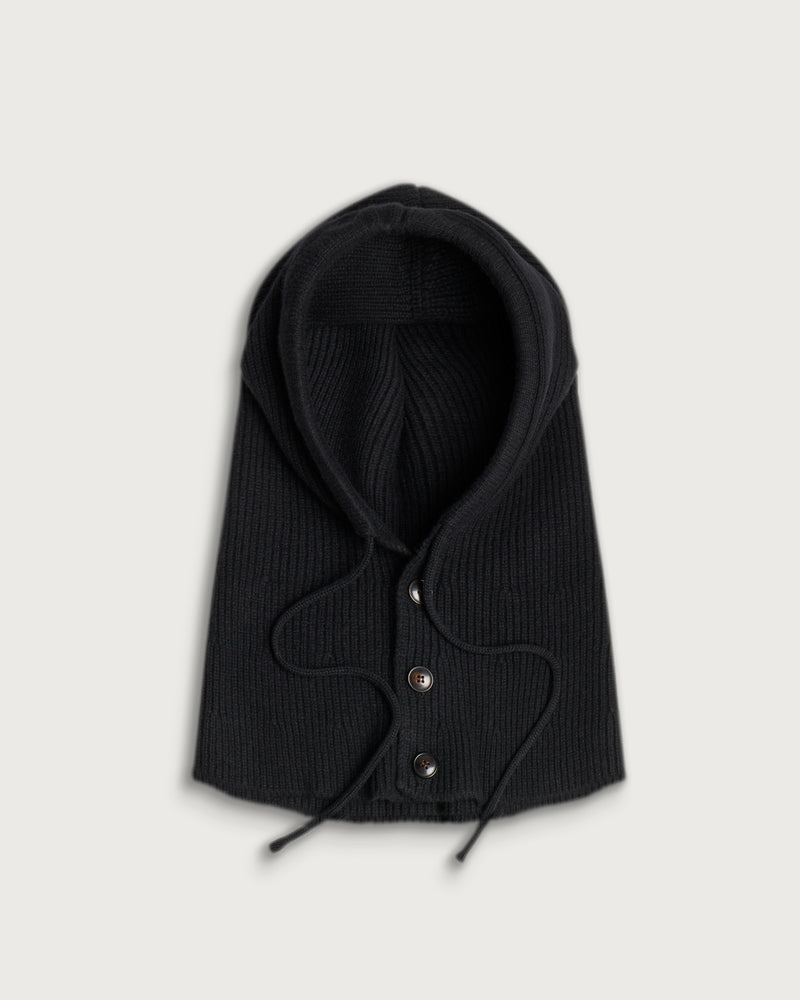 FrizmWORKS Merino Wool Knit Balaclava