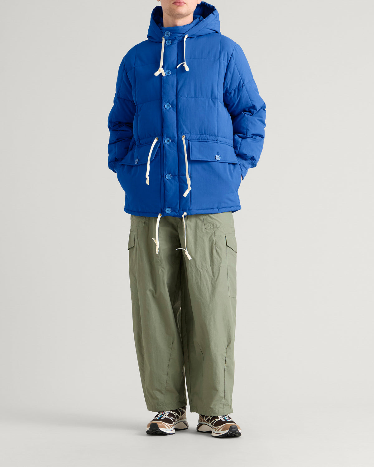 Big Rock Candy Mountaineering Arctic Down Parka
