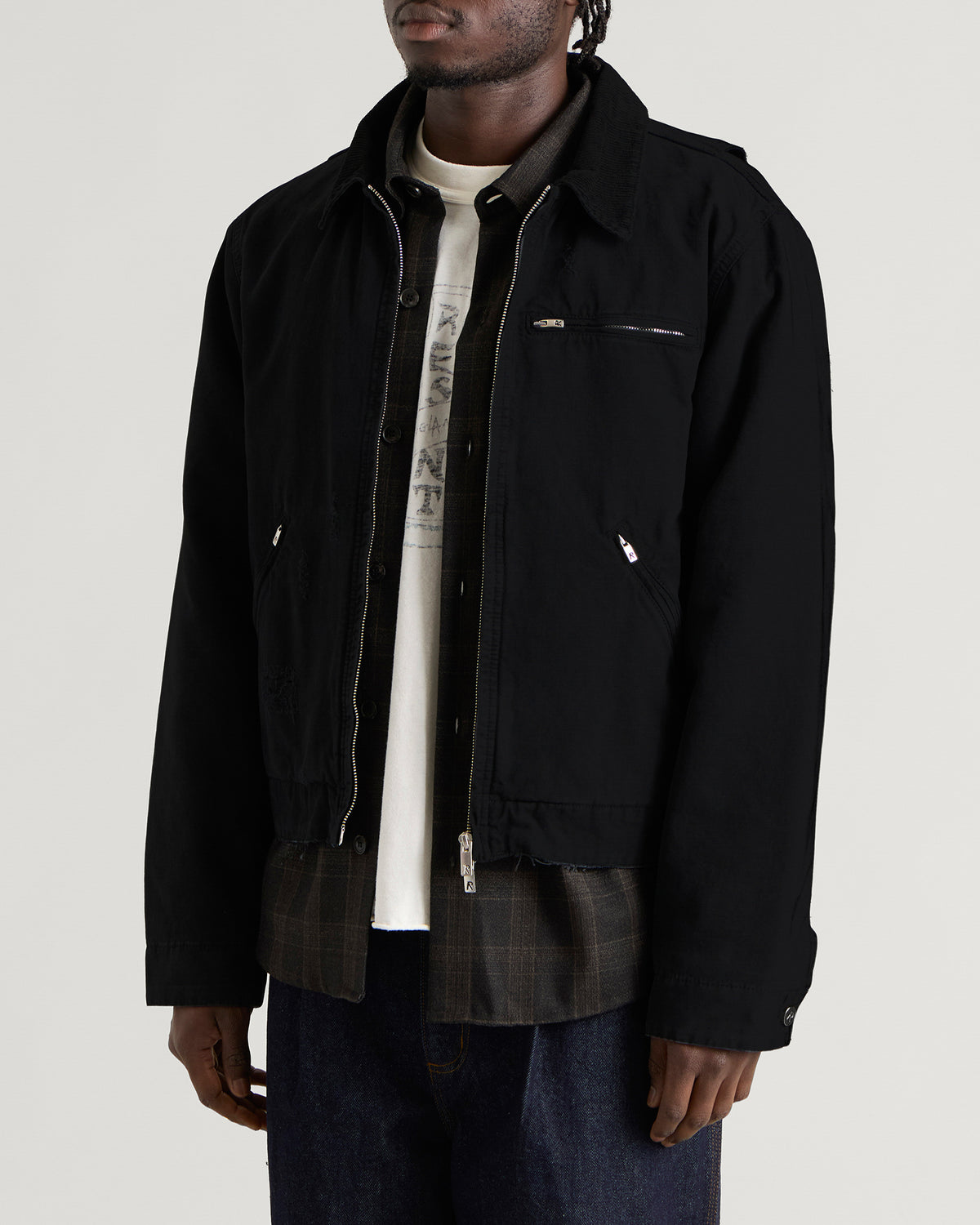 Represent The Work Jacket