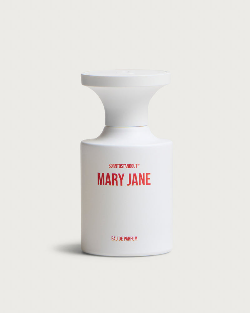 BORNTOSTANDOUT Mary-Jane Eau de Parfum