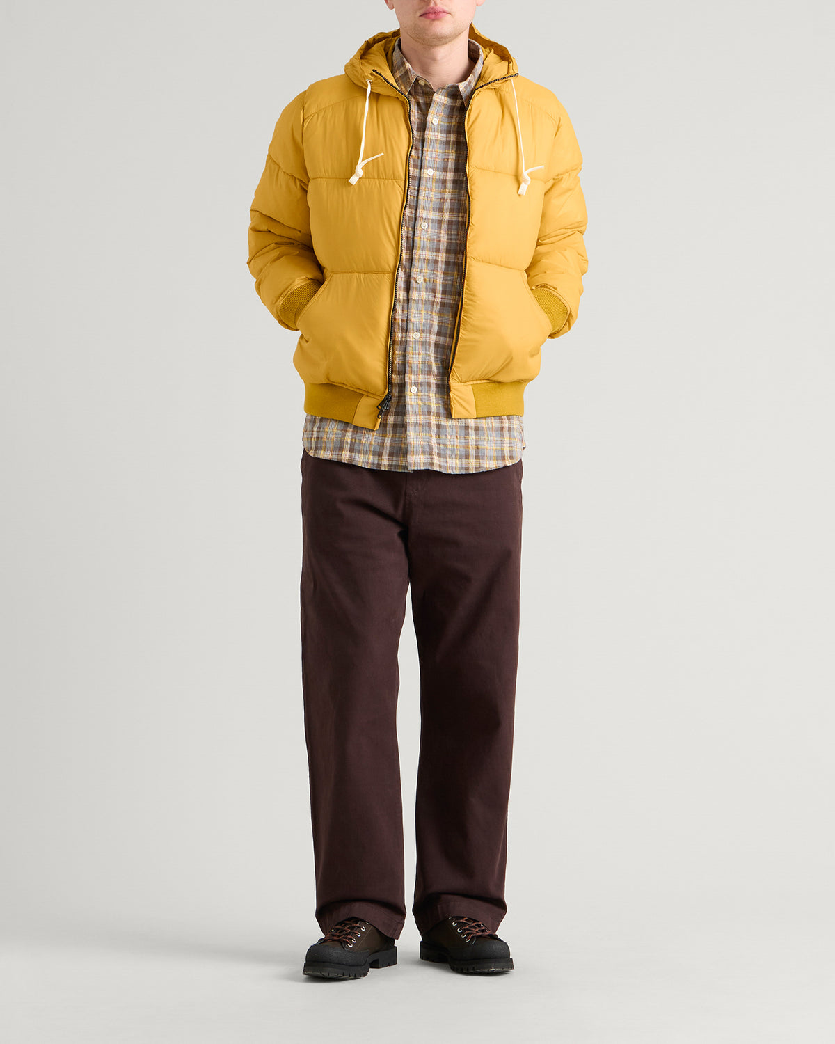 Big Rock Candy Mountaineering Alpine Puffer Jacket