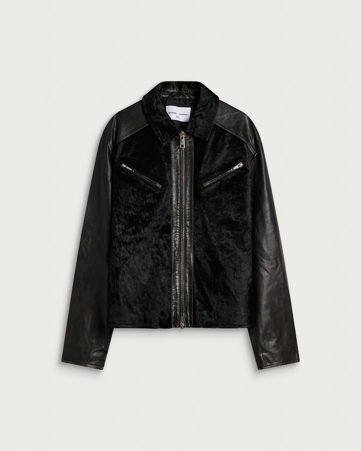 END. x Samsøe Samsøe Saeito Jacket