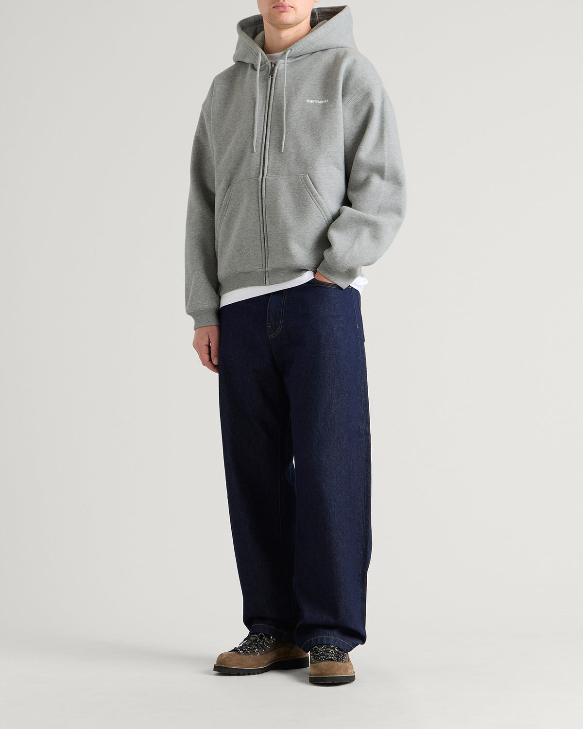Carhartt WIP Hooded Ebbert Jacket