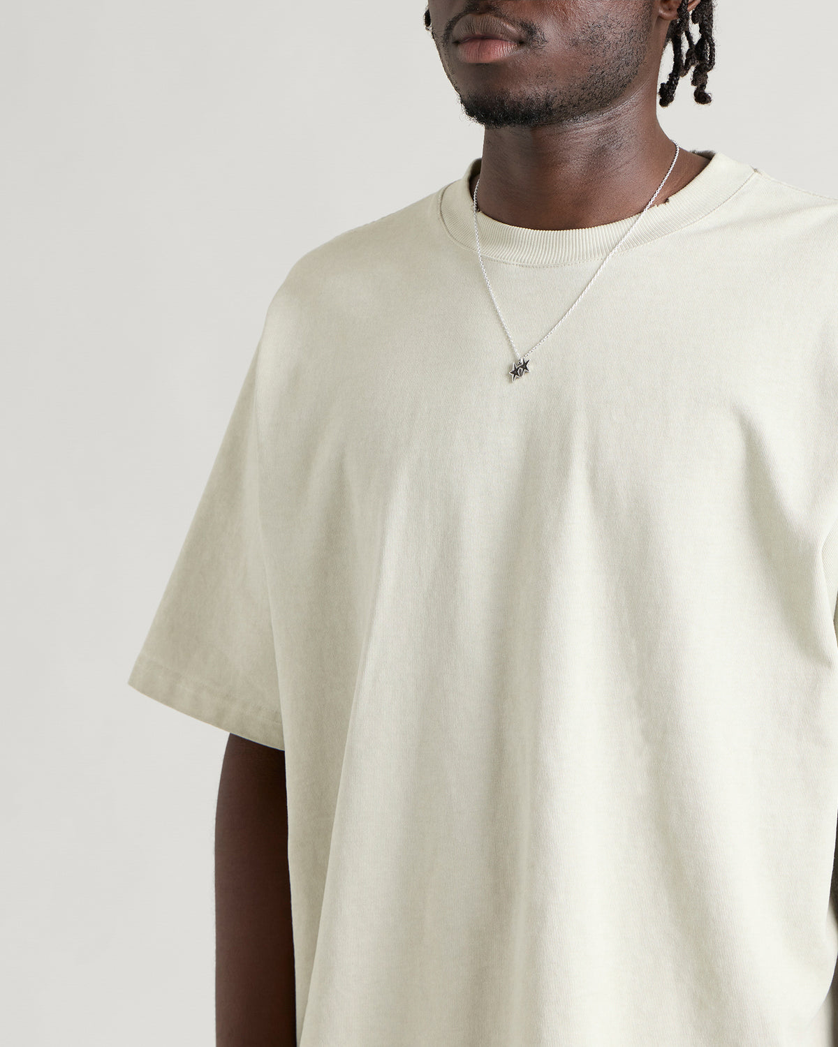 TwoJeys Tilted Necklace