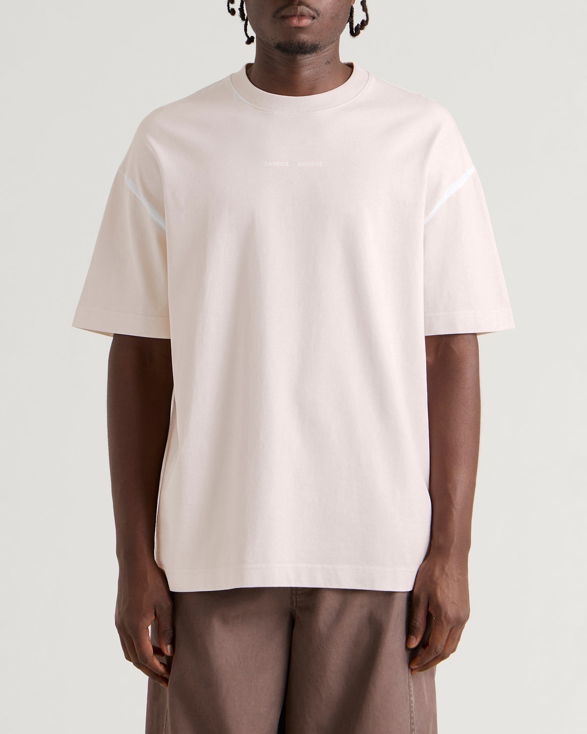 END. x Samsøe Samsøe Sajason T-Shirt