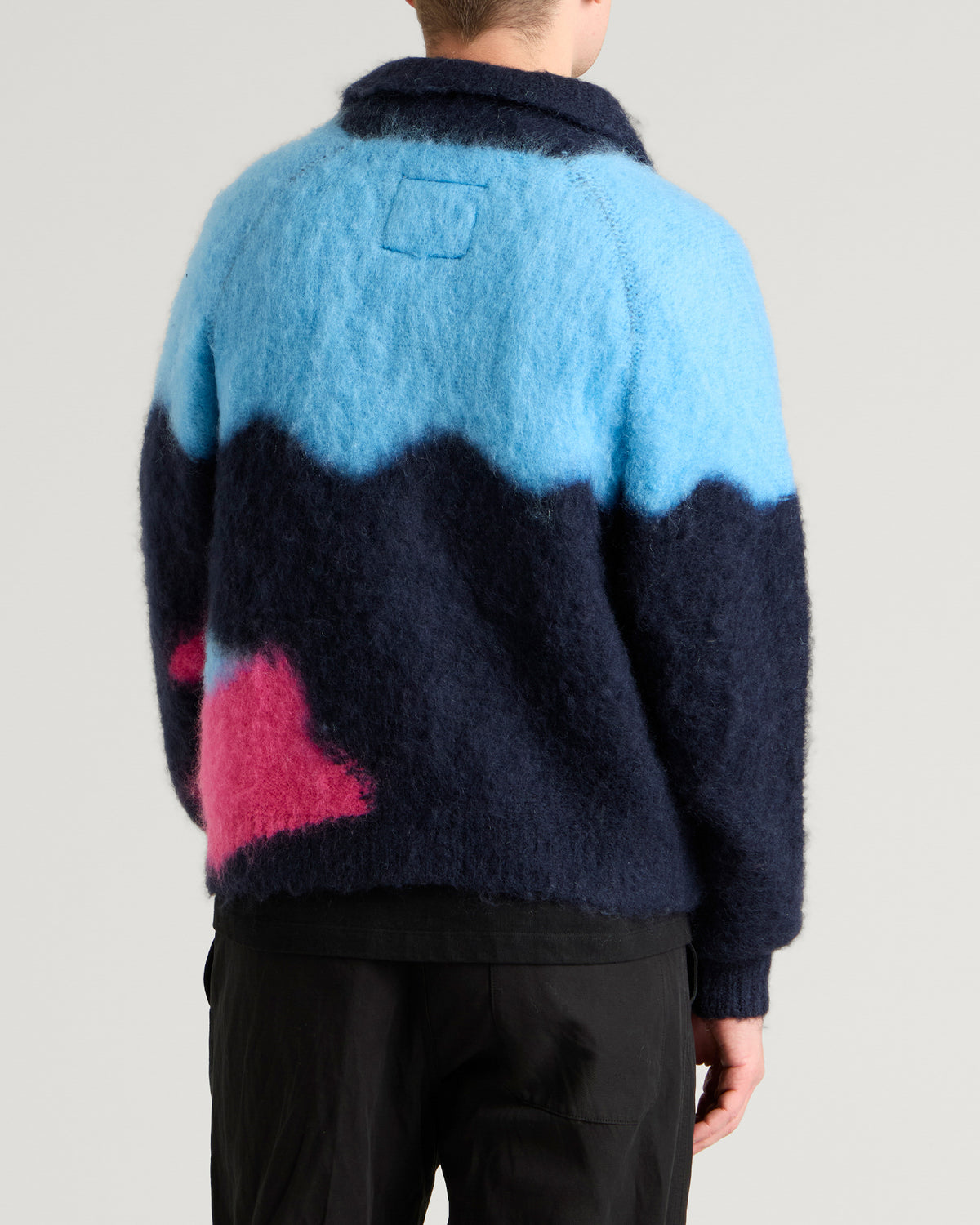 Ecstatic Research Sedition Knit