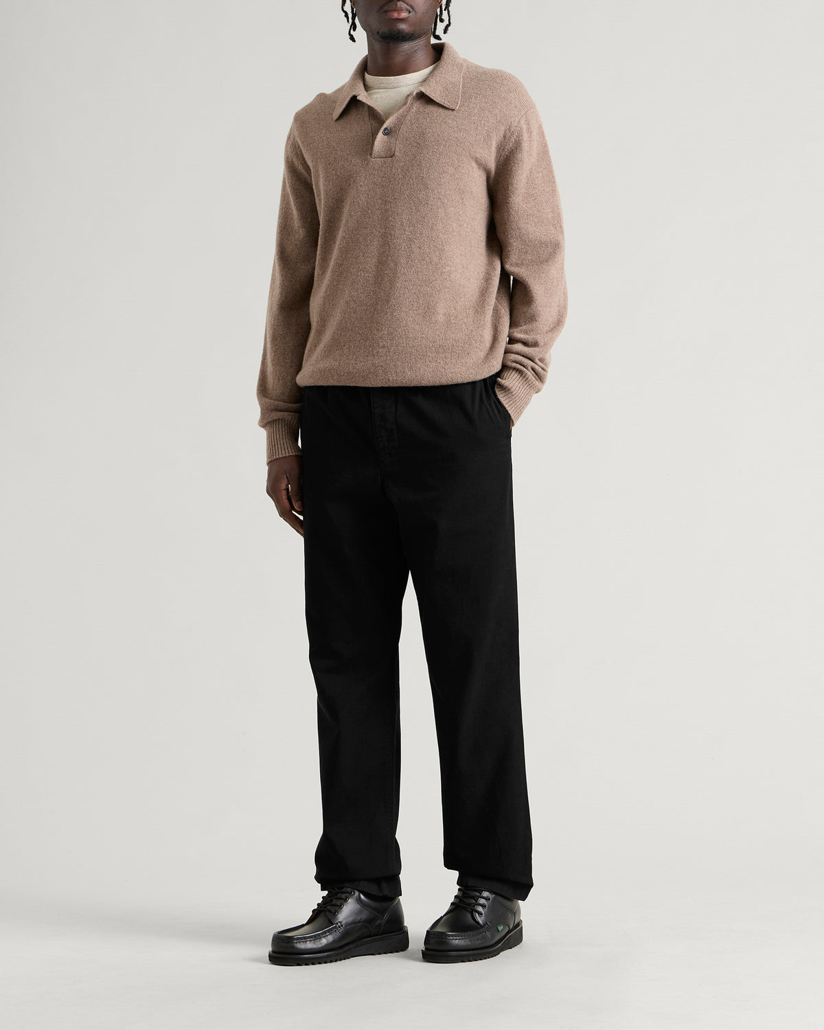 Norse Projects Trysil Regular Organic Stretch Twill Trouser