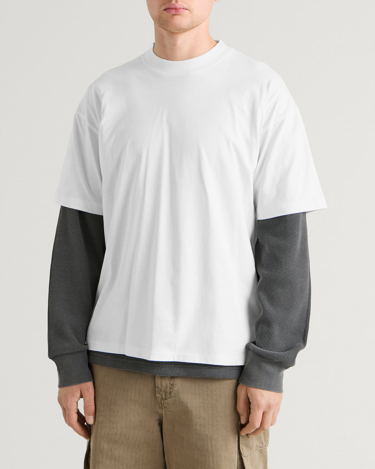 Represent Initial Oversized T-Shirt
