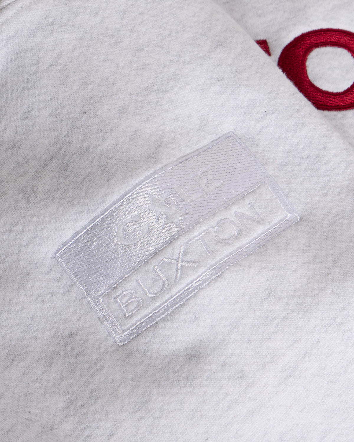 END. x Cole Buxton Vintage Trials Sweatshirt