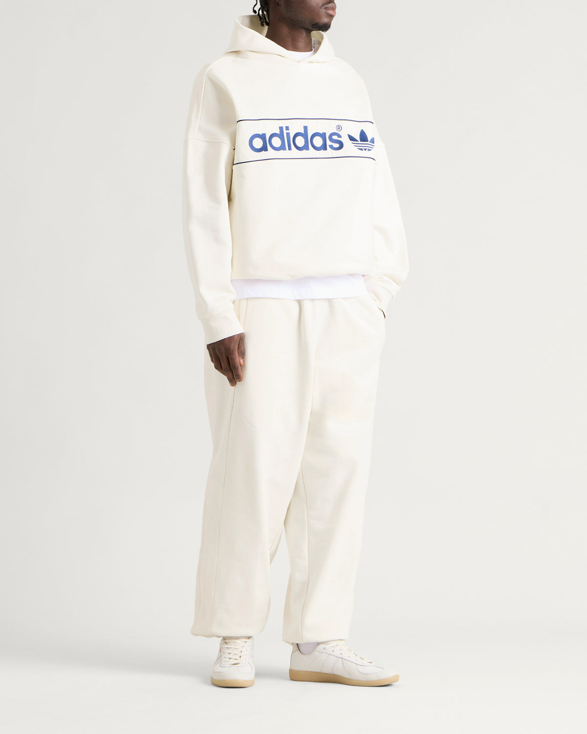Adidas Block Sweatpant