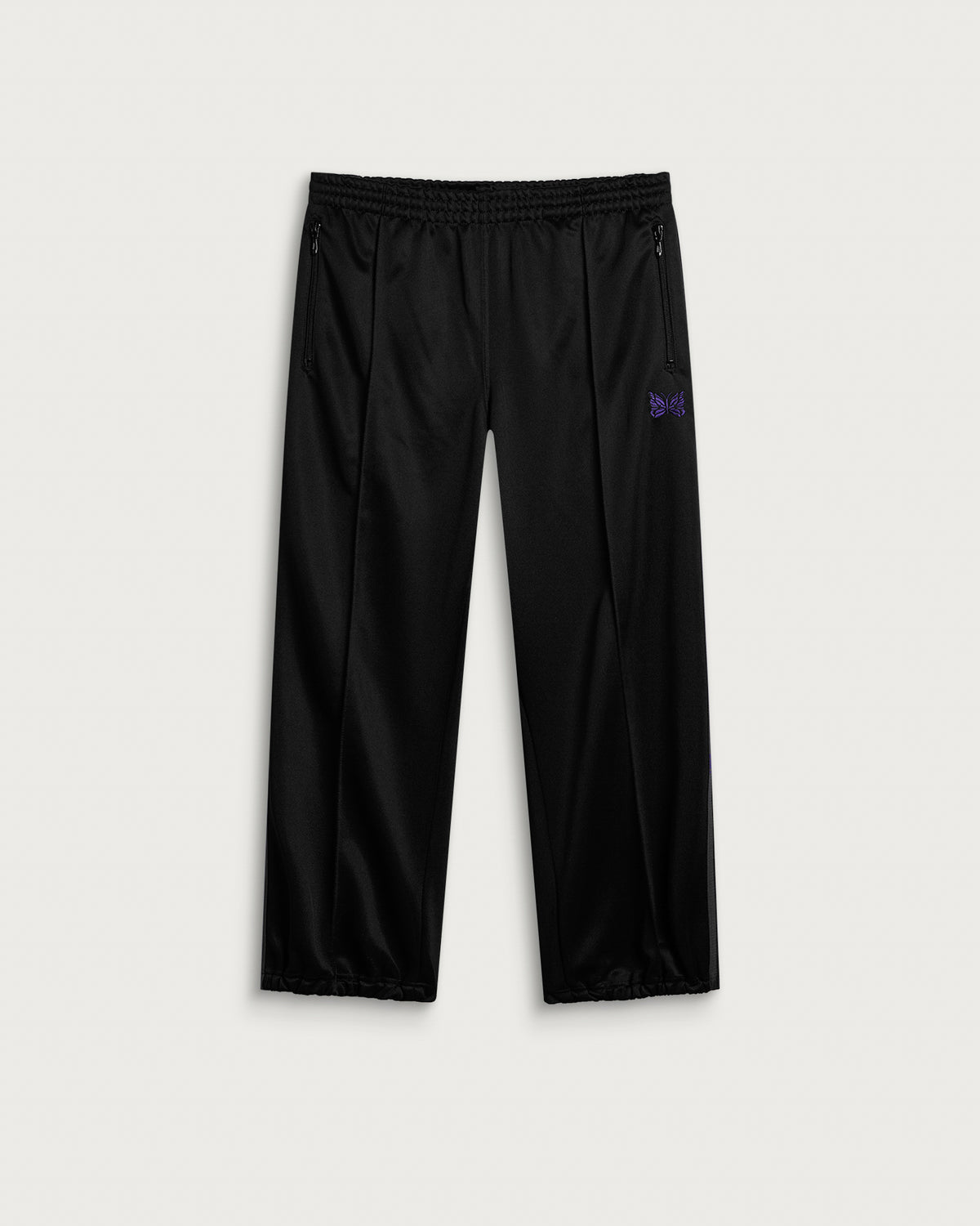 Needles Poly Smooth Zipped Track Pants
