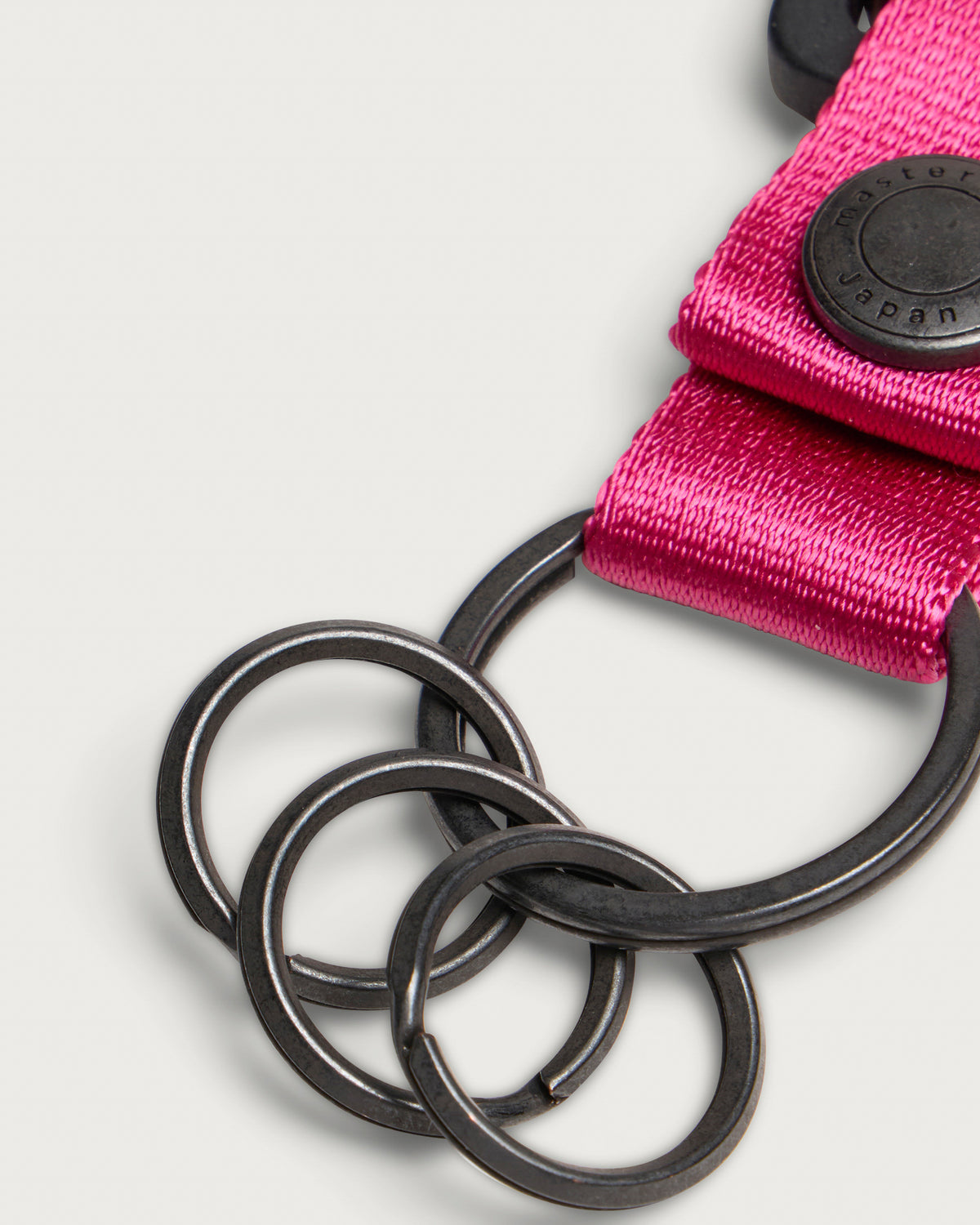 Master-Piece M-Carabiner Key Ring