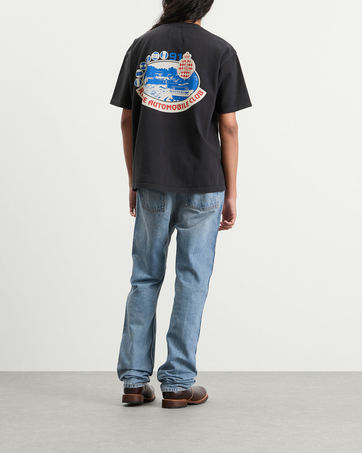 Rhude Automobile Club T-Shirt