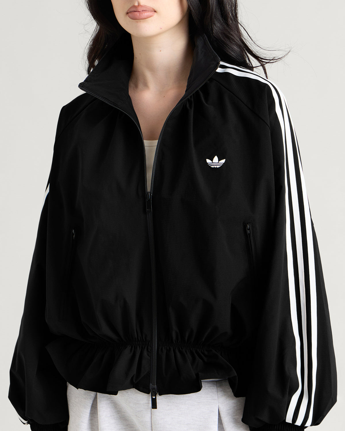 adidas Blousy Oversized Track Top