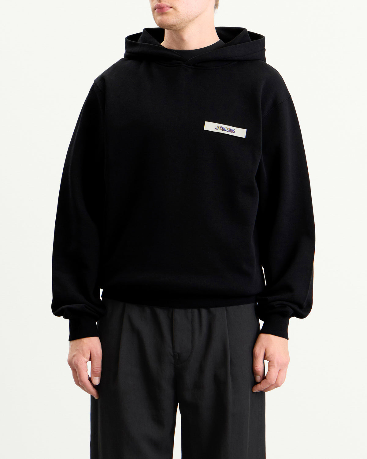 Jacquemus Grosgrain Hoodie