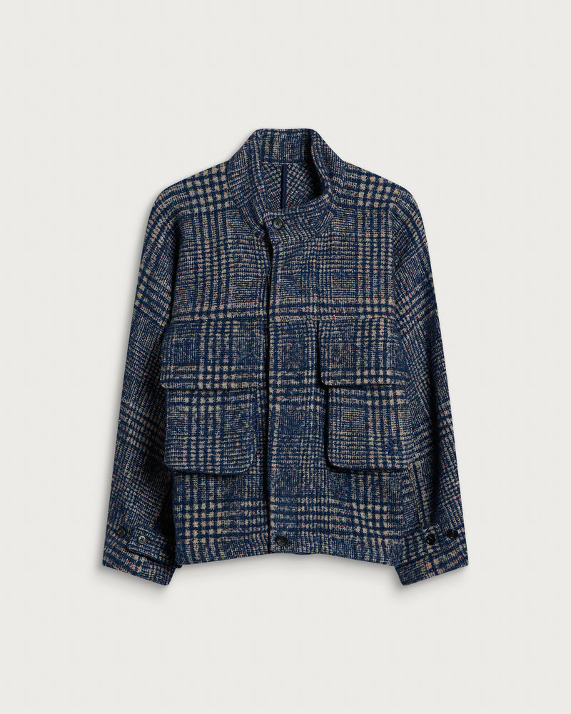 Gander Wool Peveril Jacket