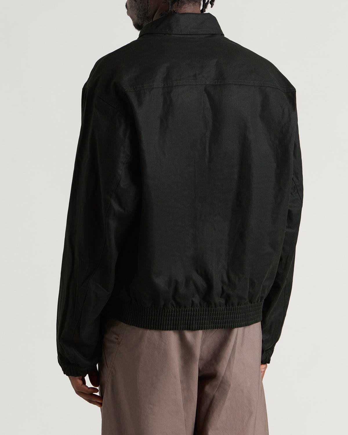 ROA Pilot Waxed Canvas Jacket