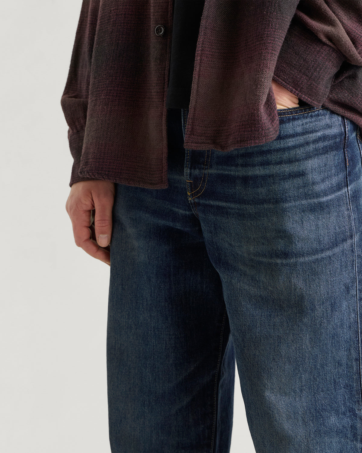 Edwin Wide Pant