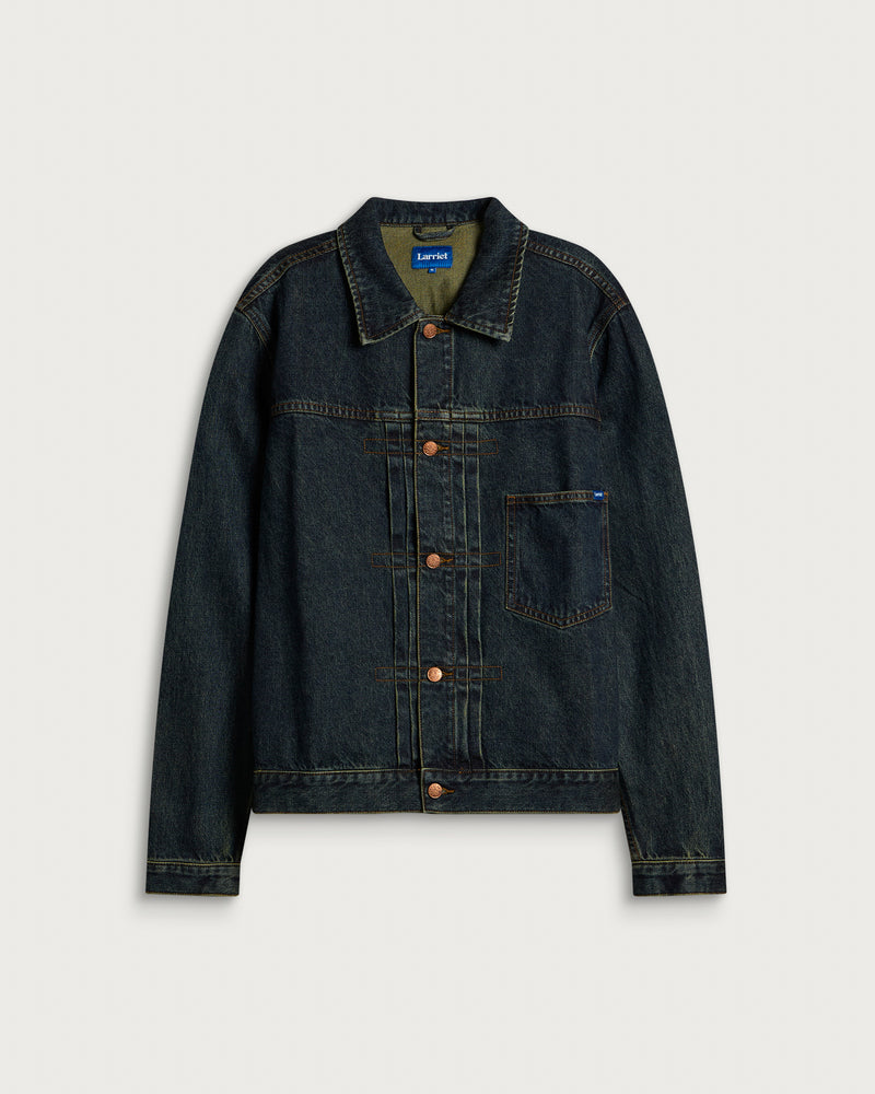 Larriet Danijel Denim Jacket