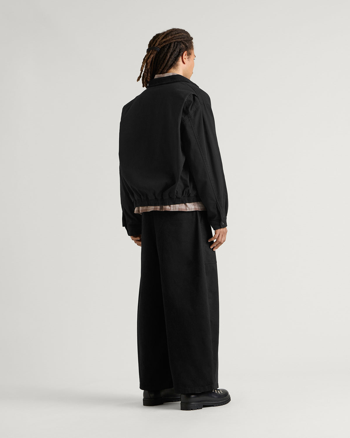 END. Monogram Jacket
