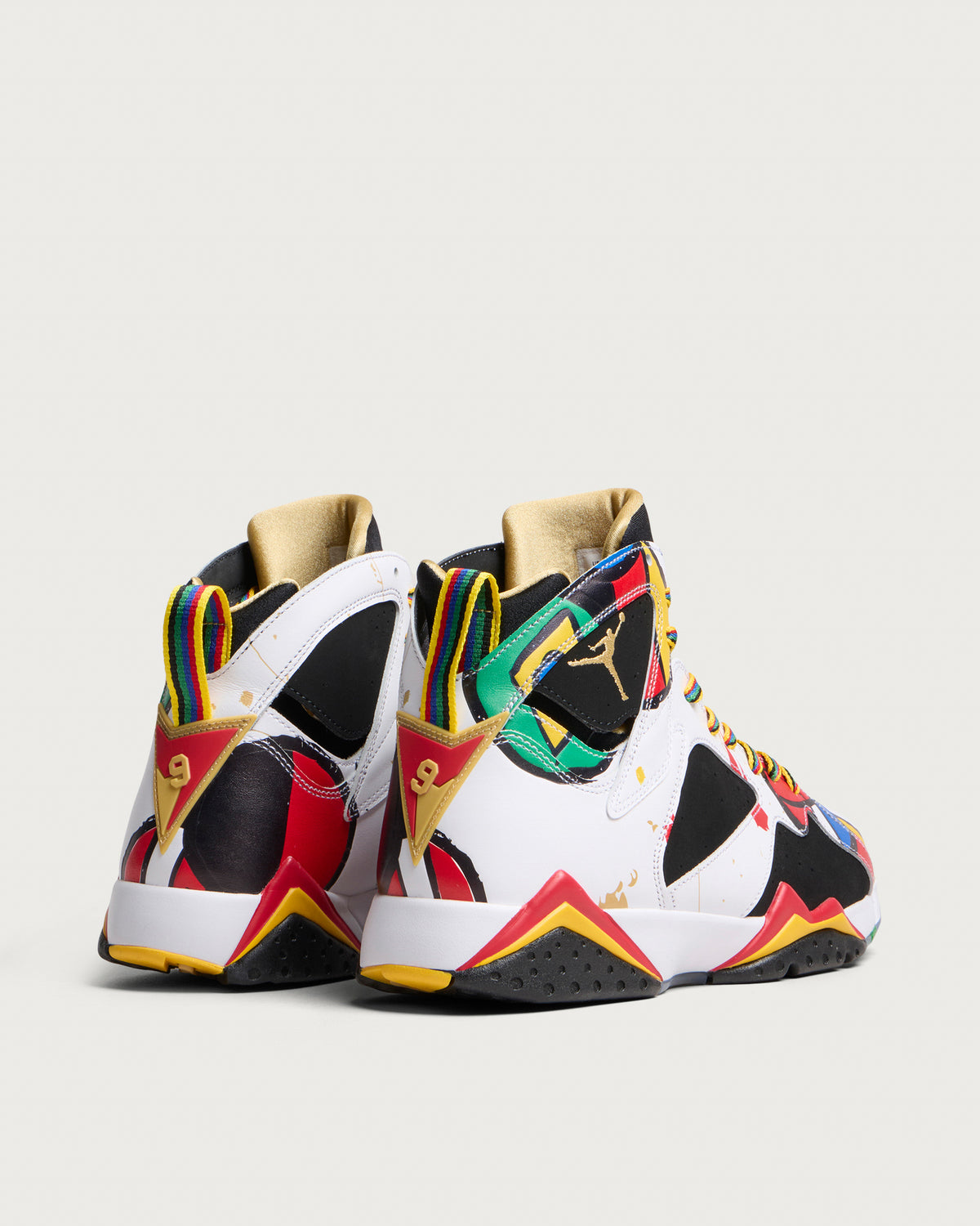 Air Jordan 7 Retro Bb Sneaker