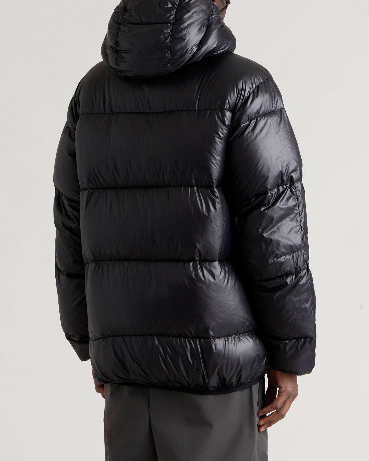 NANGA Mountain Trip Hooded Down Jacket