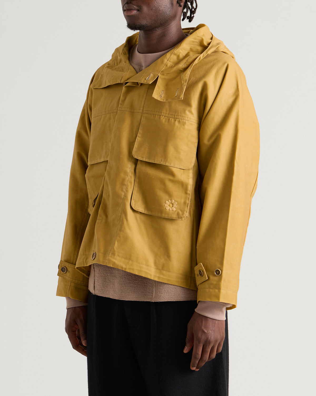 Gander Waxed Peveril Jacket