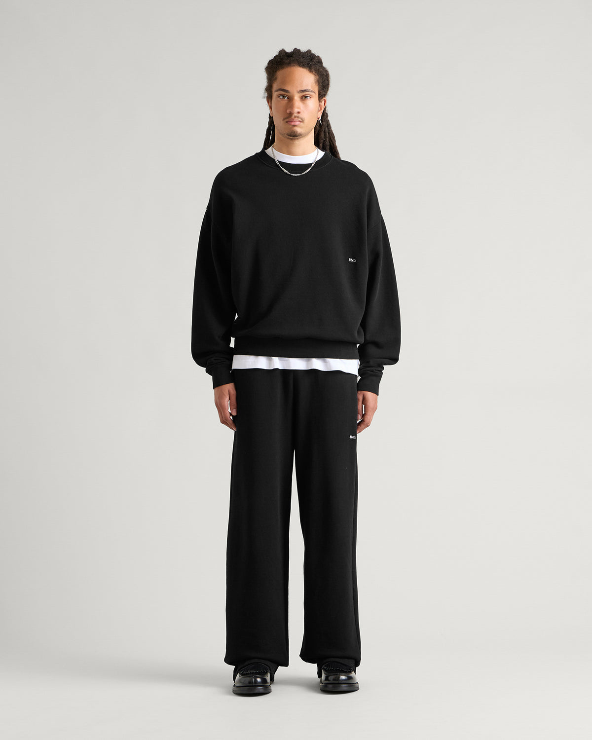 END. Signature Sweatpants