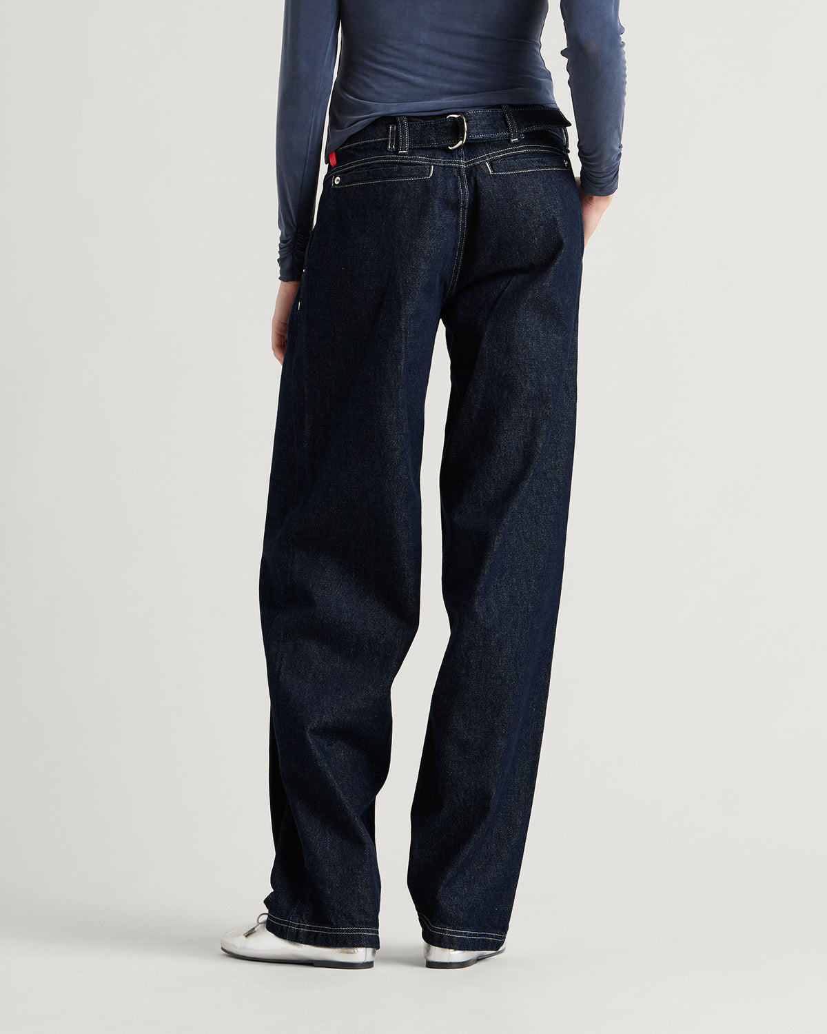 Peachy Den Lita Tailored Jeans