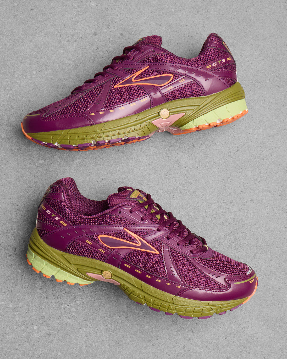 Brooks Adrenaline GTS 10