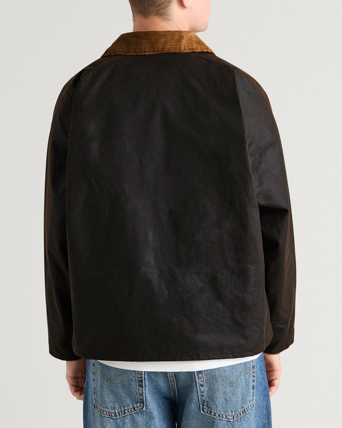 Barbour Four Pocket Transport Wax Jacket