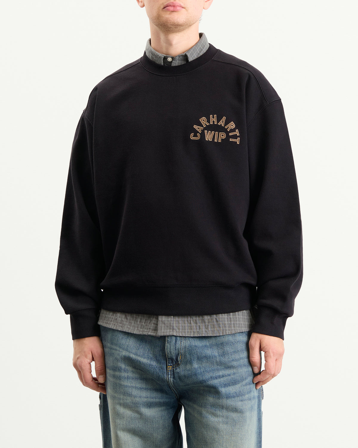 Carhartt WIP Arch Script Sweat
