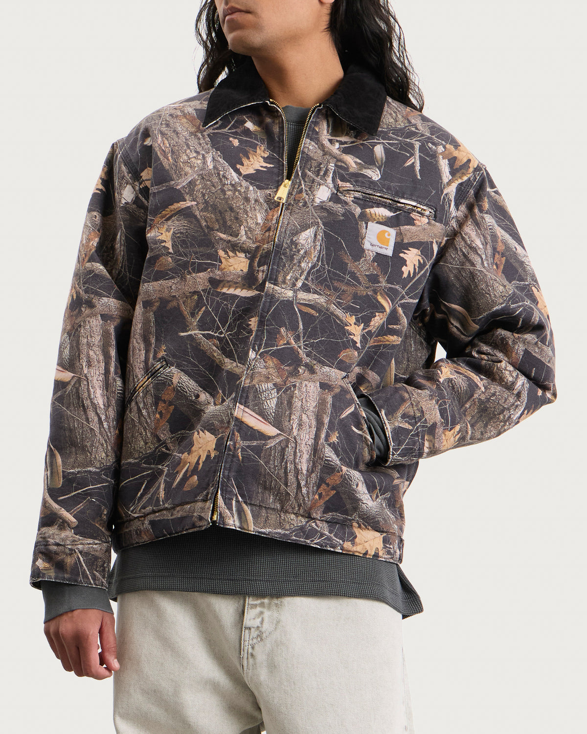 Carhartt WIP OG Detroit Jacket