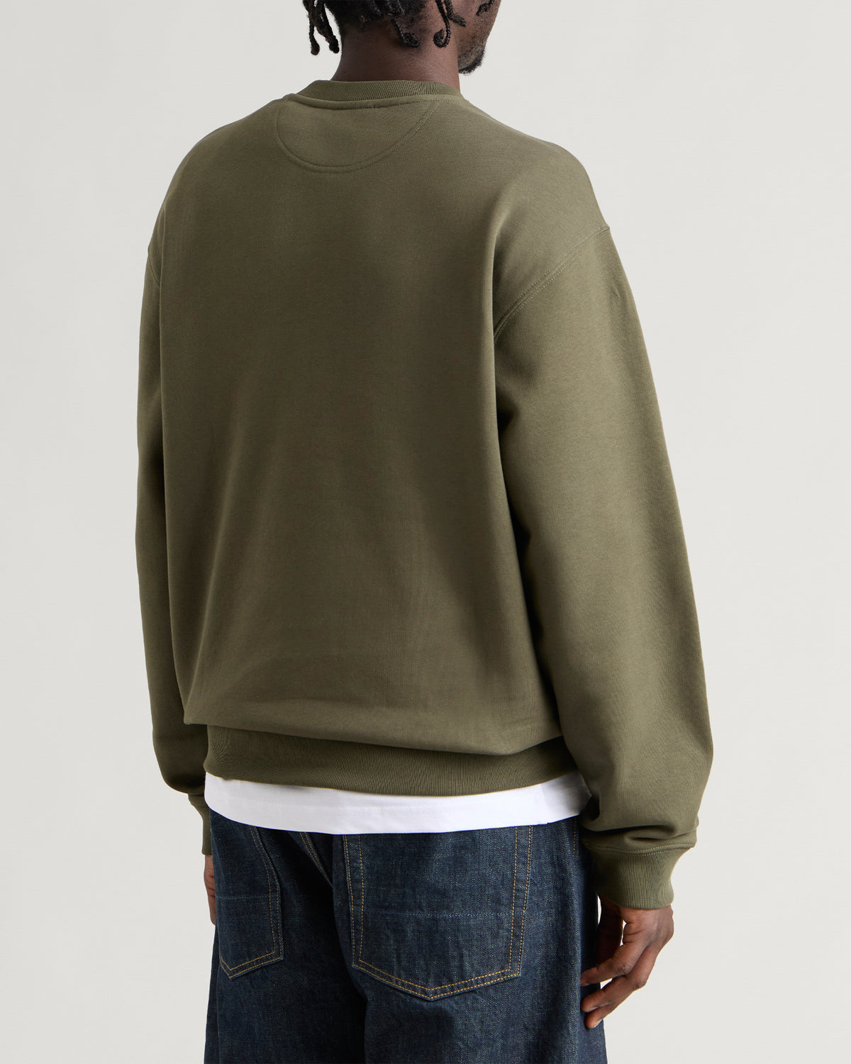 Barbour x A.P.C. Sweatshirt