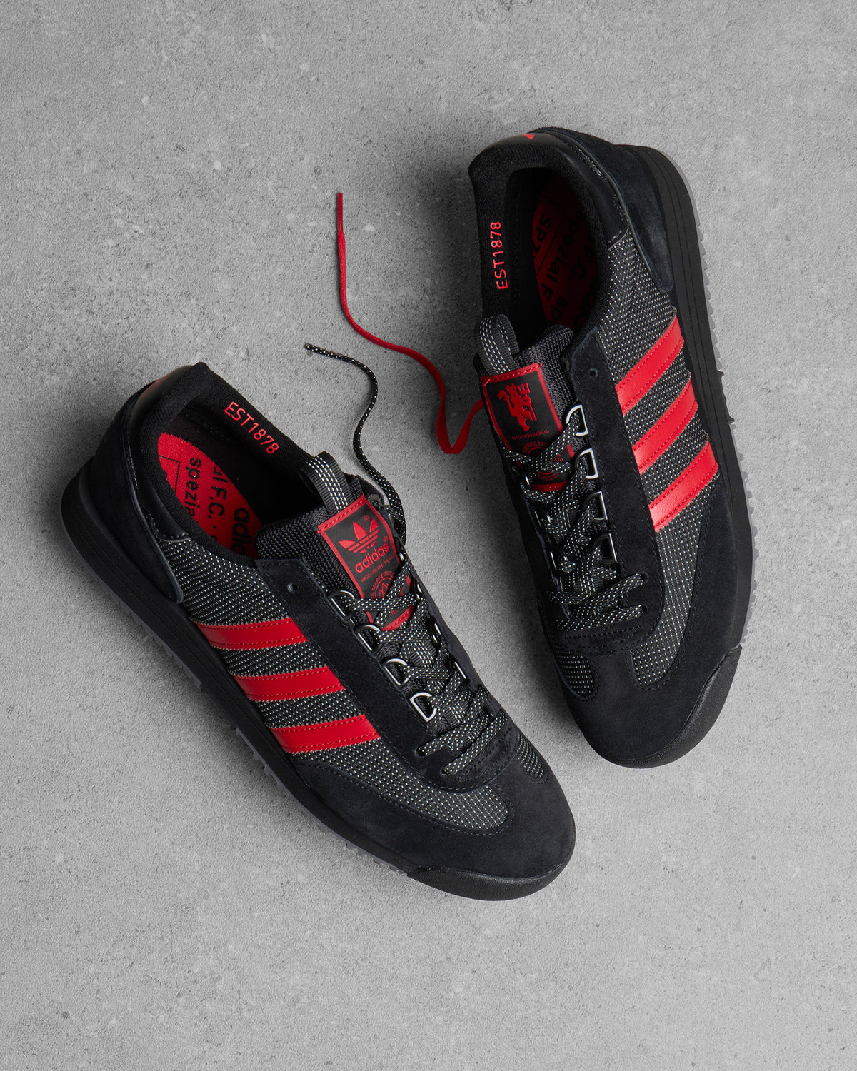 adidas Spezial Manchester United FC SL83 Sneaker