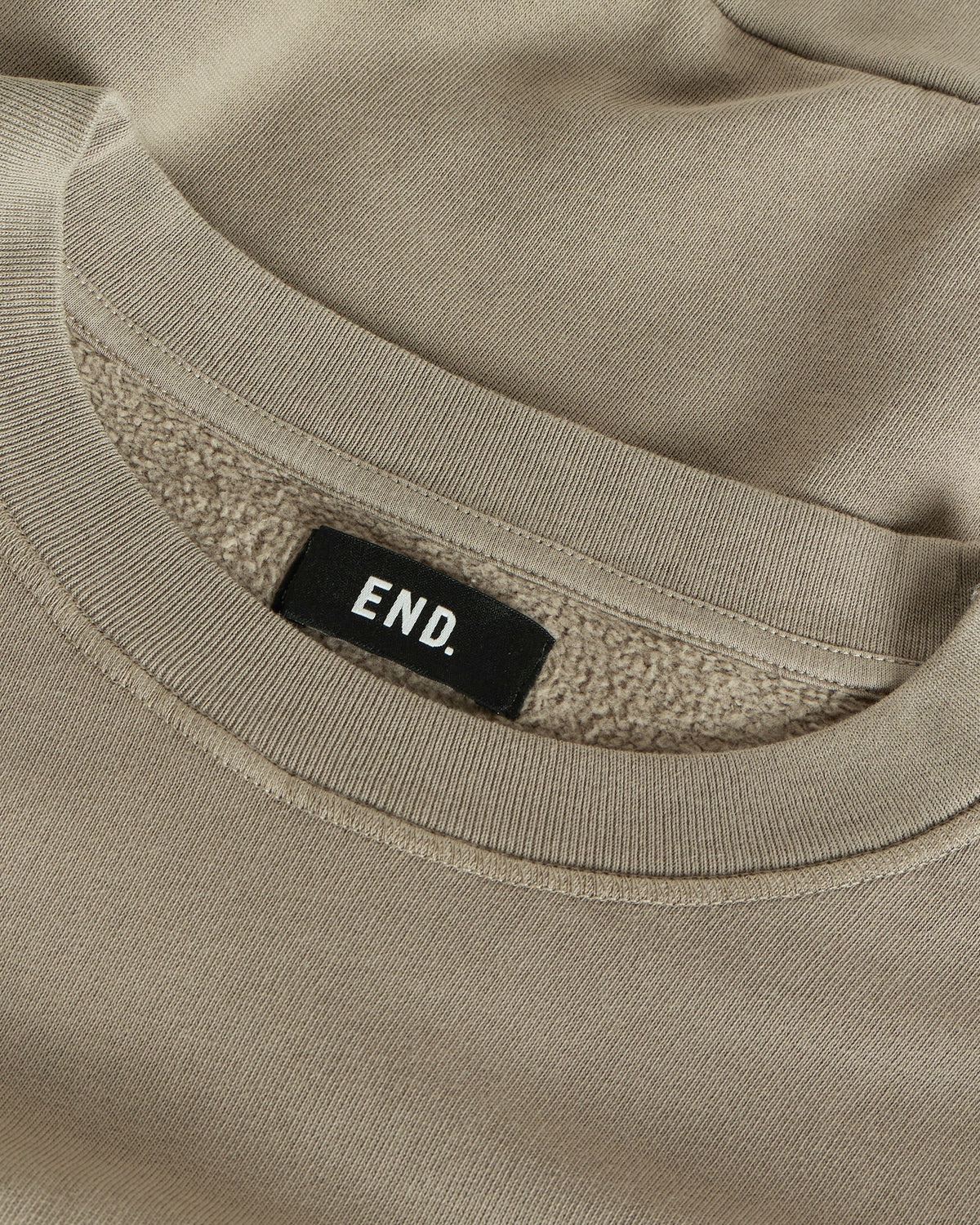 END. Signature Sweatshirt