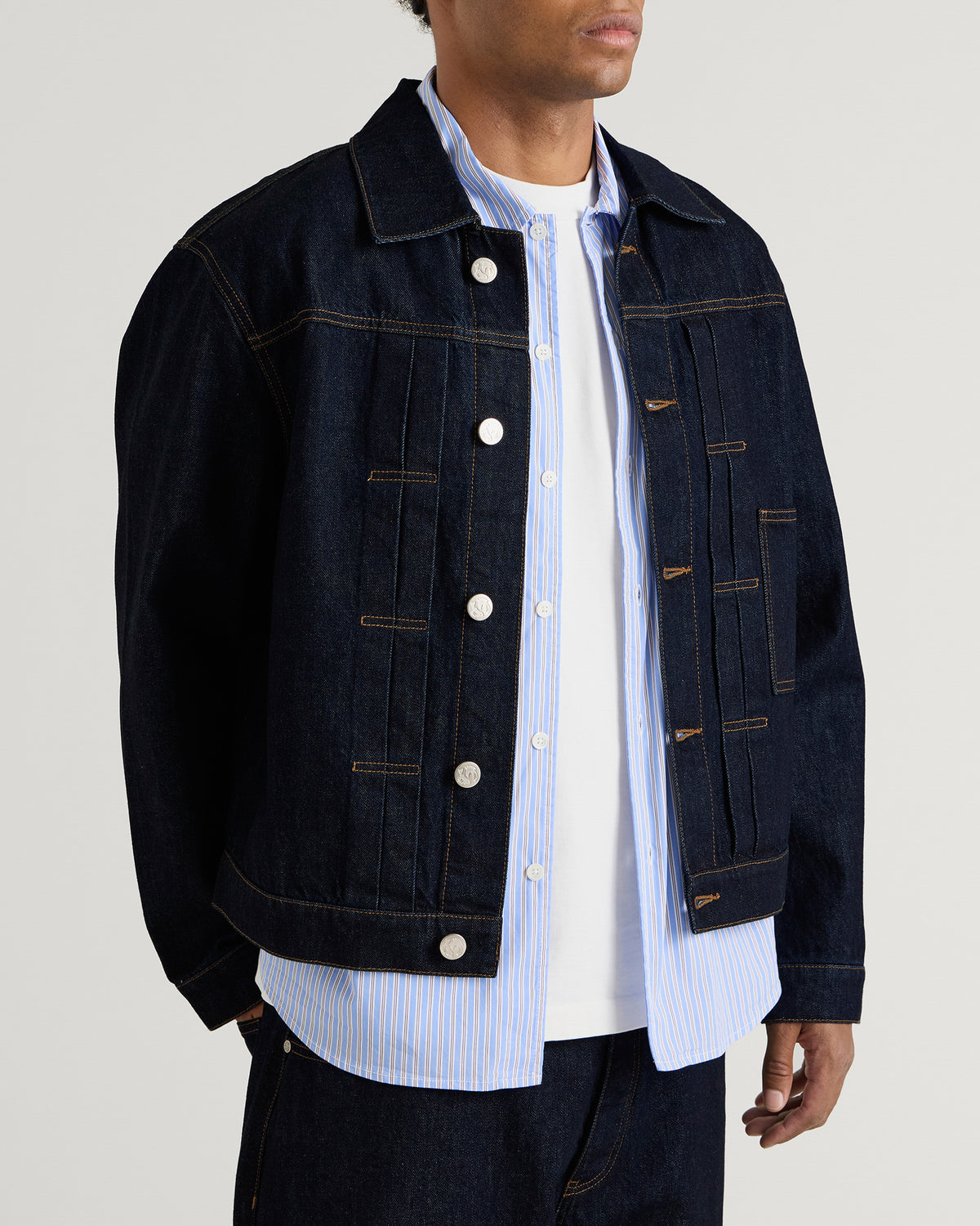 Porter James Type 01 Denim Jacket