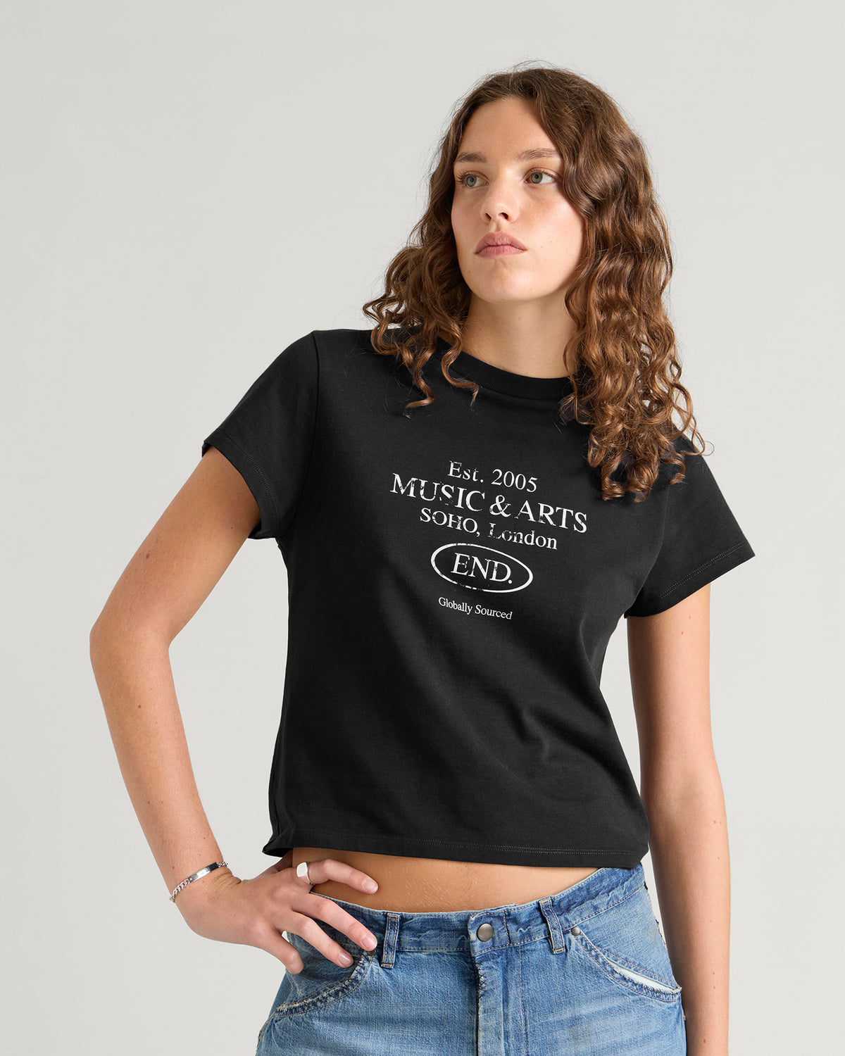 END. Established Baby Tee